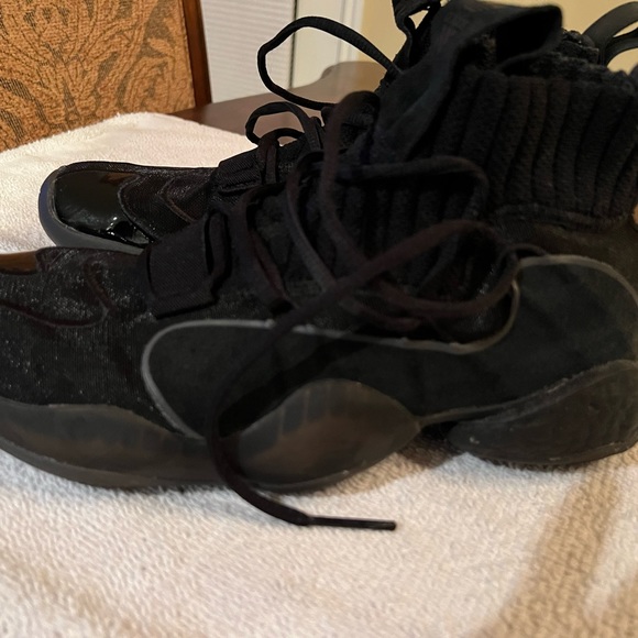 adidas Crazy BYW X
Core Black - Picture 4 of 7